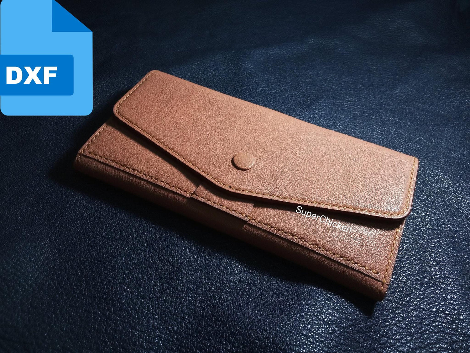 Leathercraft Patterns