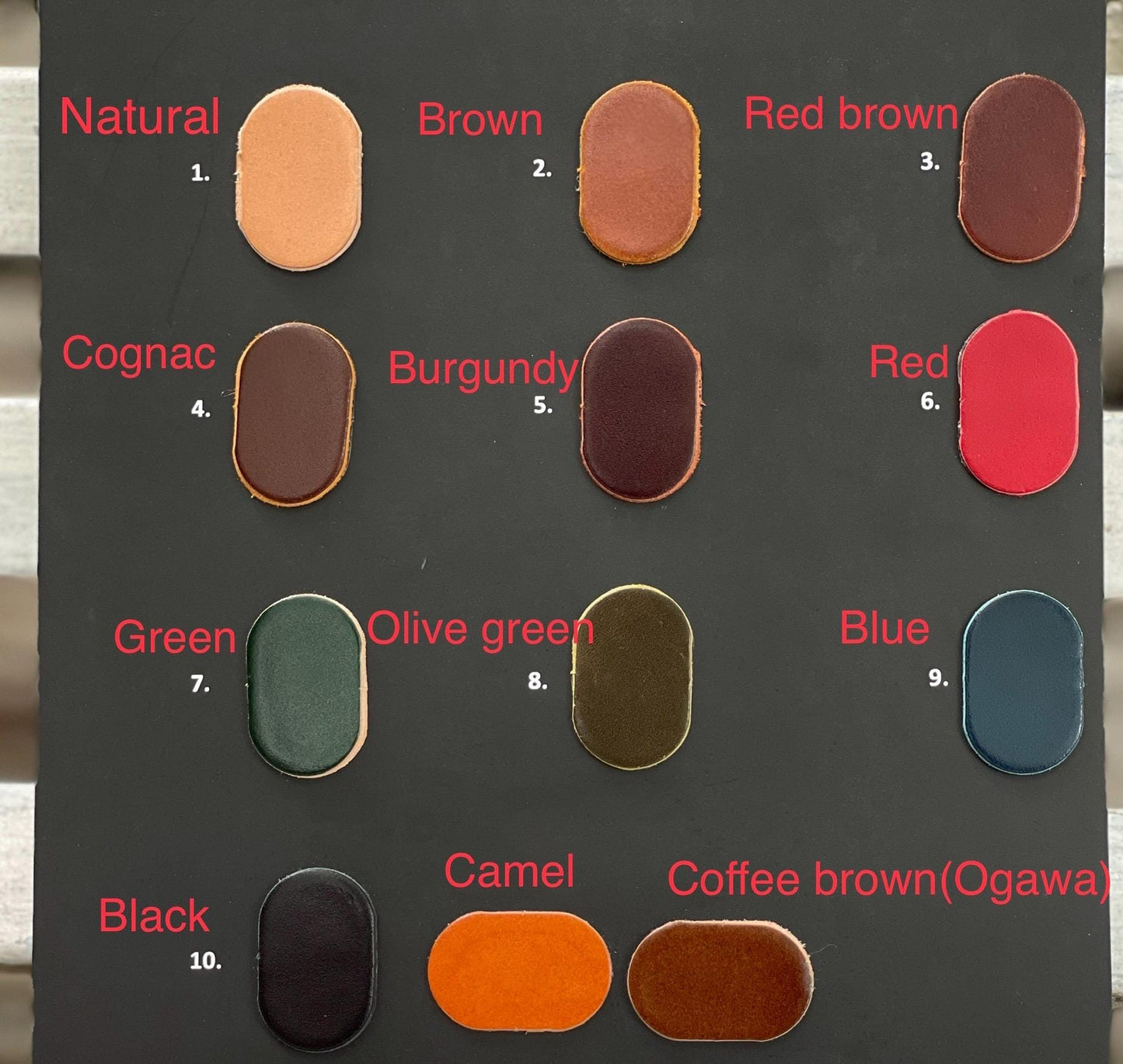 SC Wallet 4-Shell Cordovan Pop Up Wallet, RFID Protected Slim Mechanical Card Holder