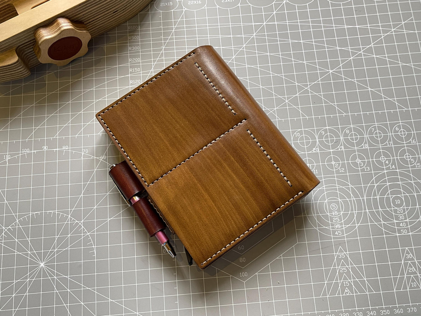 RFID Safe Travel Wallet, Passport Wallet