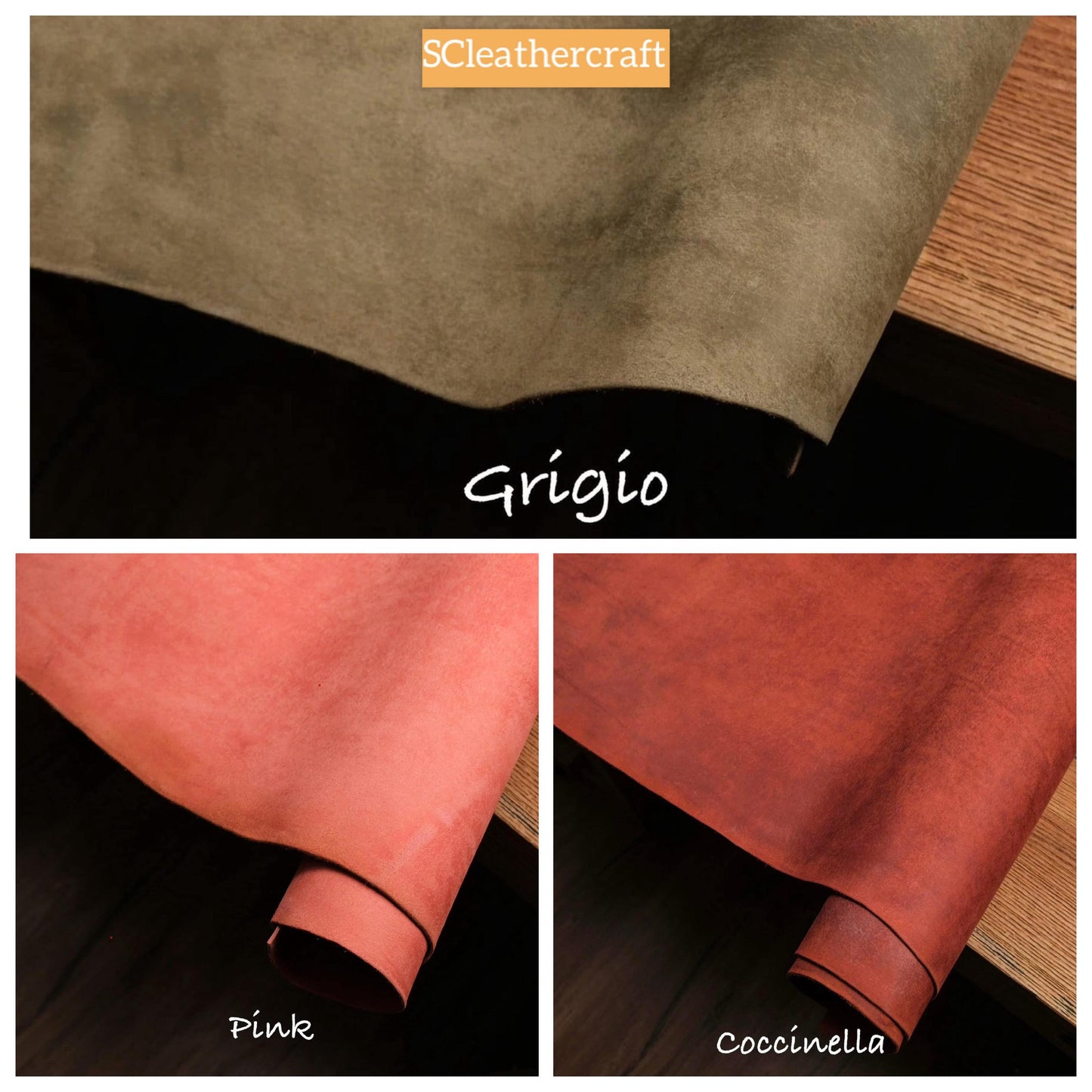 Corner Notched Watch Strap from Cognac Pueblo Leather